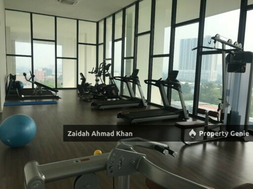 The Andes Condo Villa Bukit Jalil With Private Lift For Sale