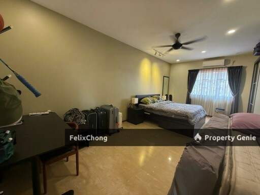 Bukit Tropika 2 Sty Semi D Corner,Desa Cemerlang,Renovated,Extend