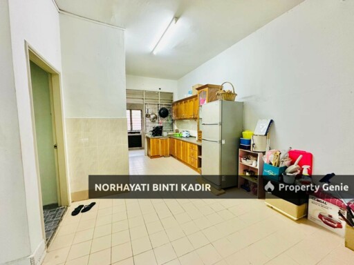 TERES 2 TINGKAT SEMAMBU BARU KUANTAN