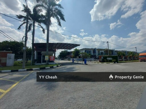 Tasek Nova 2 Storey Semi-D For Sale Freehold Gated Guarded