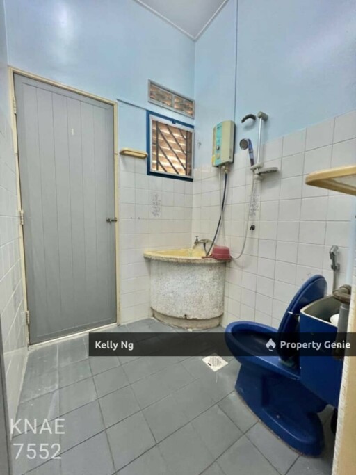 2 Sty House At Batu Belah Klang For Sale