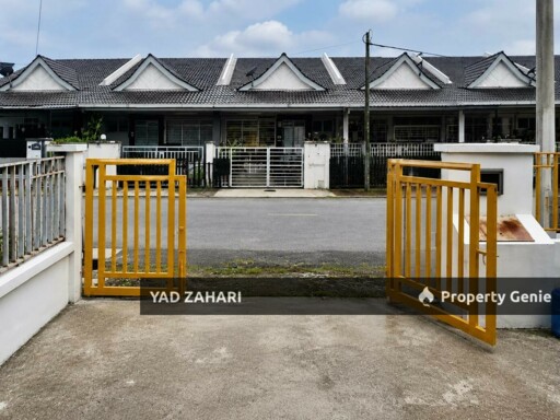 Bandar Putera 2, Klang | Single Storey Terrace 4 Bedrooms | RM370K - Cheapest and Bebas Banjir