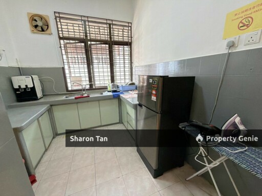 Wifi Jalan Rumbia Taman Daya Single Storey Terrence House