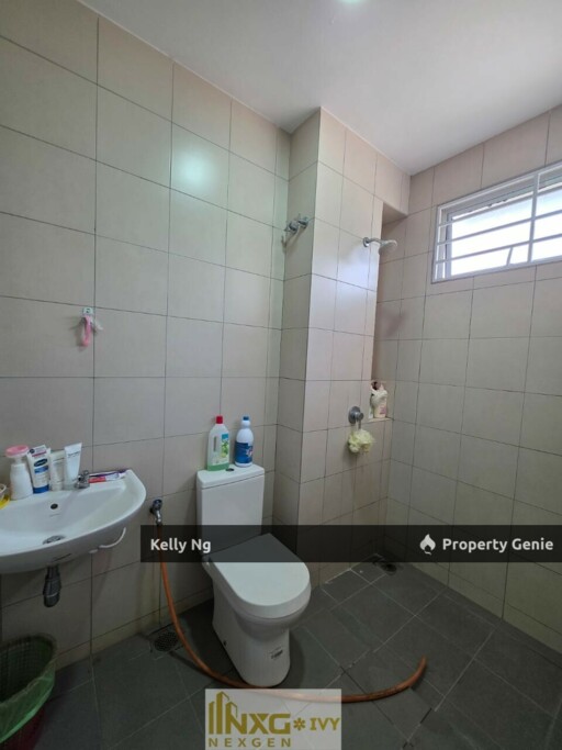 3 Sty House At Penaga Bandar Botanic Klang For Sale