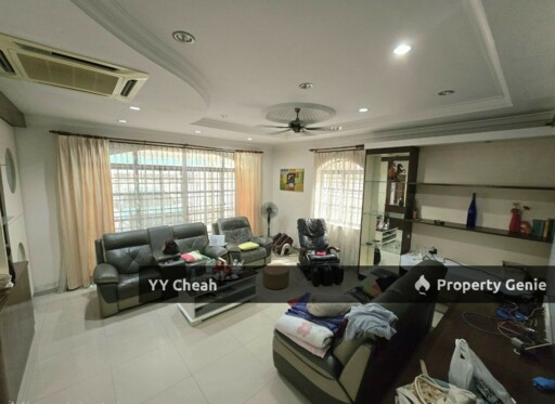 Bercham 2 storey Bungalow For Sale, Great Location, Near wet market, Spacious