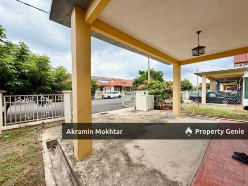 Semi D Single Storey, Taman Desa Salak Pekerti, Salak Tinggi