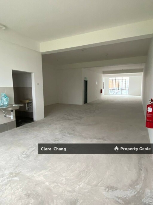 Permas Avenue Brand New 3 Storey Shoplot for Rent