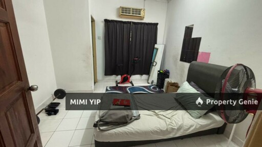 2-Storey Terrace House Bandar Tun Hussein Onn