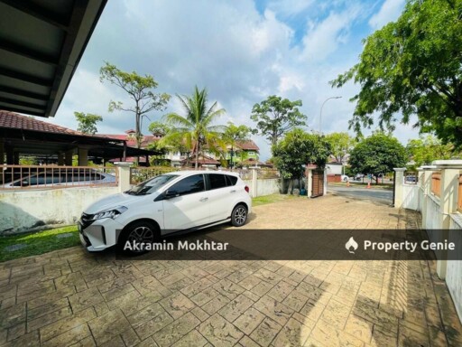 FACING OPEN & RENOVATED | DOUBLE STOREY TERRACE HOUSE JALAN KRISTAL FASA 3B SEKSYEN 7 SHAH ALAM