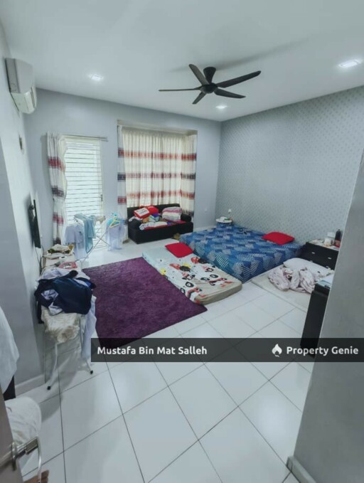 [RENOVATED] Open Facing, SP Saujana