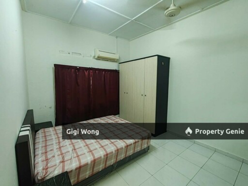 For Rent Melaka Baru Single Storey Terrace House