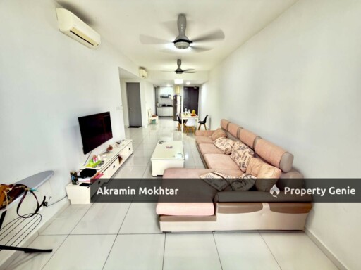2 Parking | Infiniti 3 Residences, Wangsa Maju Kuala Lumpur