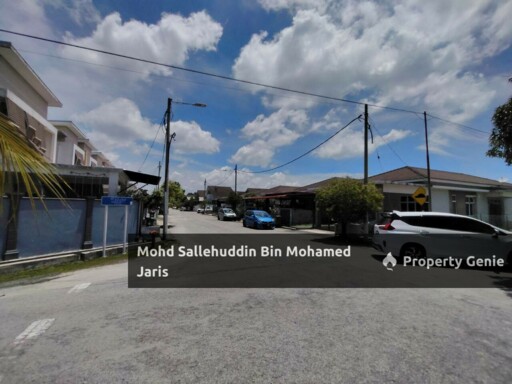 [FREEHOLD] Semi-D BKP17, Bandar Kuantan Putri