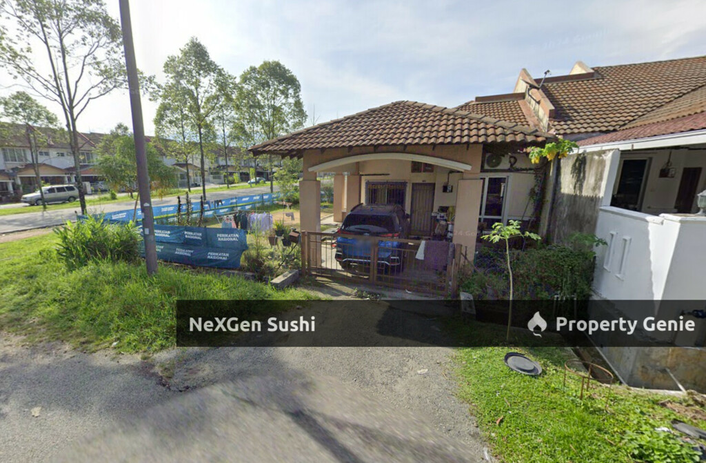 Perumahan Jalan Mahagoni🔥 Save RM 151,316