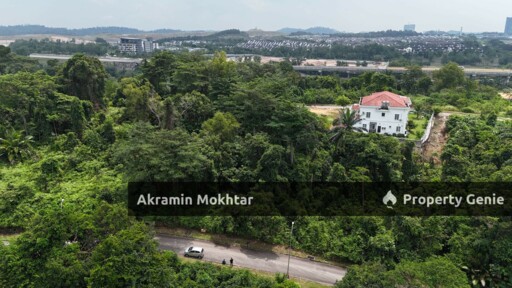 Tanah Geran Individu Lot Bungalow Kayangan Heights, Shah Alam