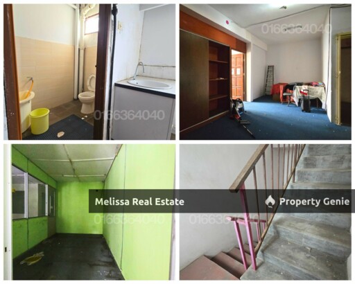 Prime 3-Storey Shoplot with Mezzanine & Basement for Sale Jalan Teluk Sisek, Kuantan