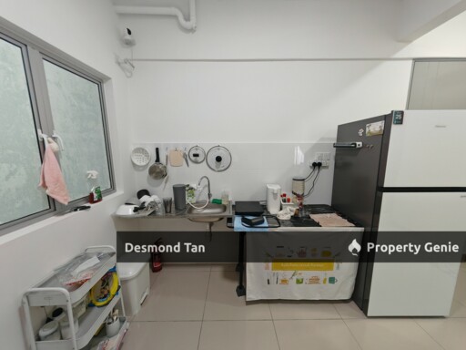 Bayu Temiang Residensi Condo|Semi Furnished|Seremban|Ready Move in ! [ ONLY RM 1100]