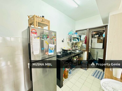 Pangsapuri Subang Suria | Level Tinggi | Lift | Subang Bestari