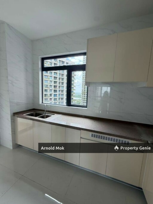 Forest City 3-Bedroom Apartment at Regalia for Sale