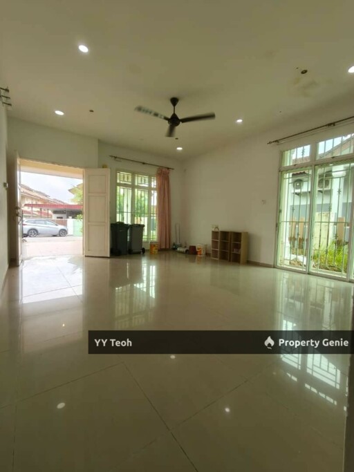 Paya Rumput Indah Single Storey Semi D