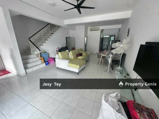 Taman Desa Palma Double Storey Terrace House Rent