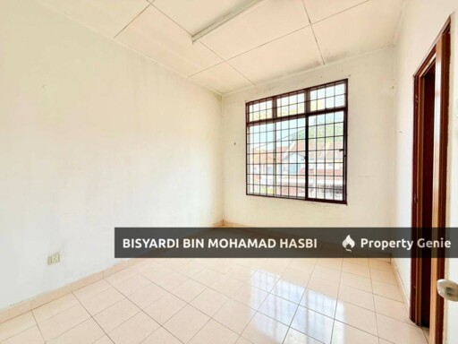 NEGOTIABLE & GATED GUARDED Double Storey Taman Peak 208 Kajang Utama, Kajang.