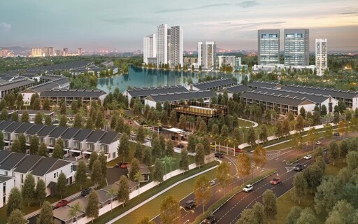 Areca Contempo Homes