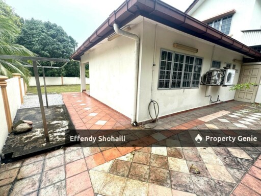 SHAH ALAM SEKSYEN 9 SEMI D