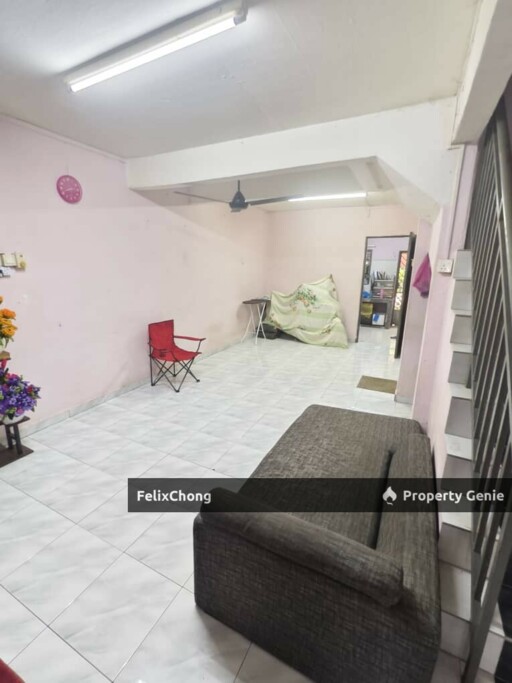 Taman Skudai Baru 2 Sty Low Cost,Jalan Hang Jebat,Skudai,Renovated