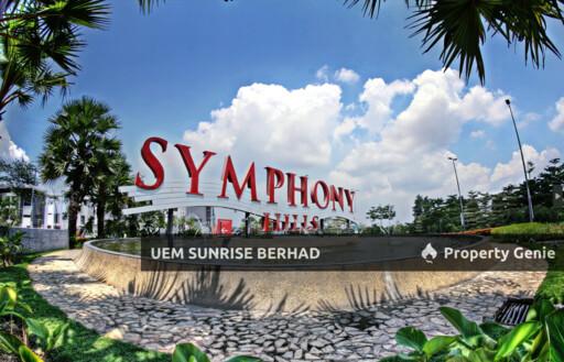 Symphony Hills Cyberjaya, Schubert