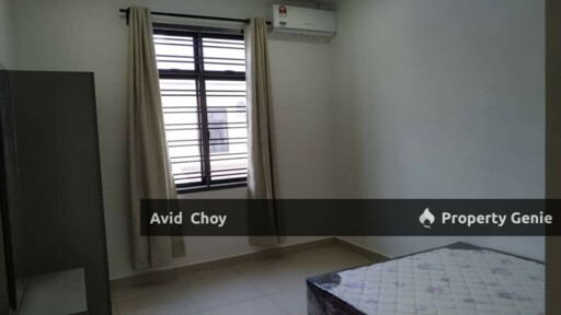 Taman Sri Penawar, 2 Storey Terrace House (Unblock View)(Fully Furnished) for Sale Rm540,000