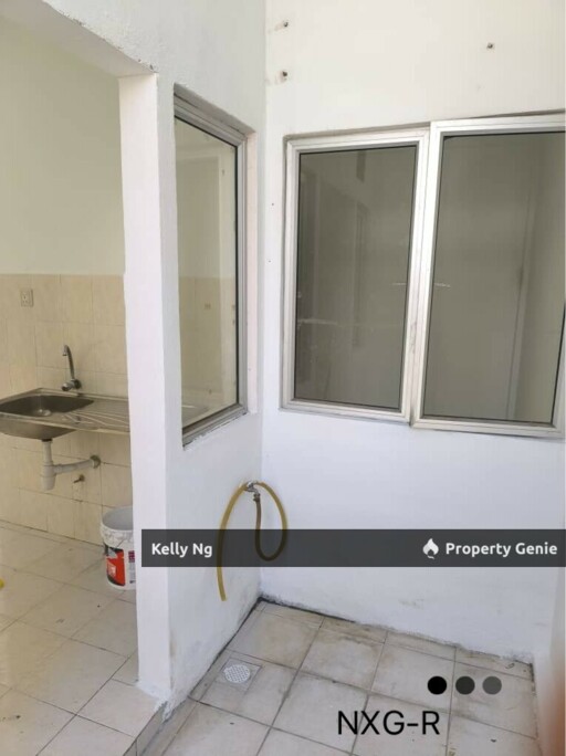 Vista Indah Putra Apartment At Bayu Perdana Klang For Rent