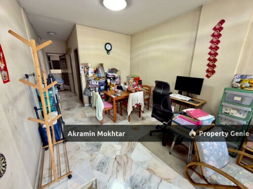 24H Security & 1 Parking | Apartment Taman Sri Murni Fasa 1, Selayang Selangor