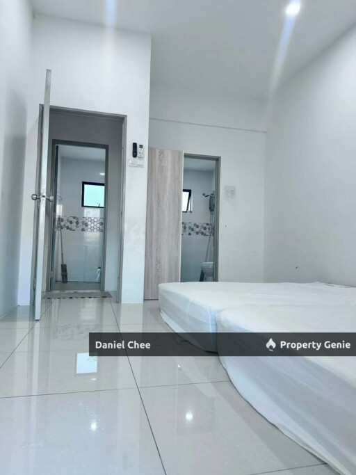 Ampang, Ipoh | Fully Furnished Condo For Rent