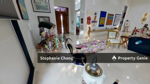 PJ Section 12 2.5-Storey Bungalow Rebuilt, Luxury, Pristine, with Lift and Swimming Pool