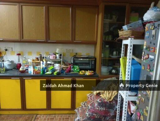 Taman Prima Saujana Facing Open Renovated and Partial Furnished