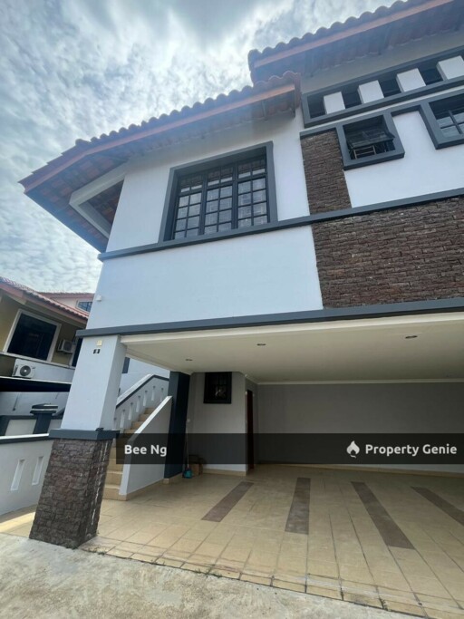 Nusa Idaman 3 1.5 Storey Semi D