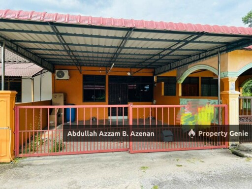 FULL LOAN TAMAN DESA AMAN GUAR CEMPEDAK