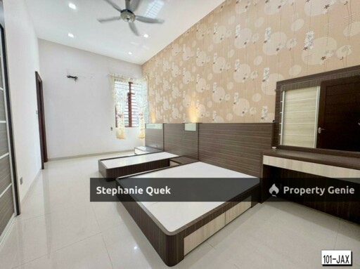 Nusantara Setia Eco Park 2 Storey Corner Bungalow House For Rent/sale