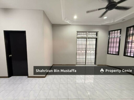 Double Storey, Taman Pulai Indah, Johor Bahru