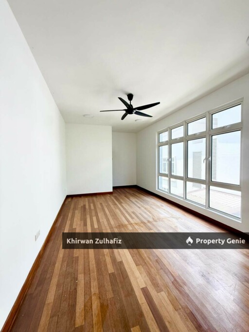 Double Storey Bungalow Link Casa Idaman Setia Alam Shah Alam For Sale