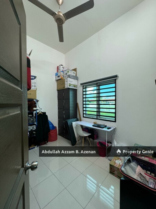 SEMI D CORNER LOT TANAH LUAS TAMAN NAUTIKA