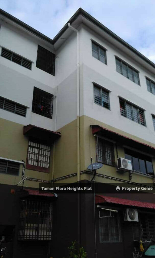 Taman Flora Heights Flat