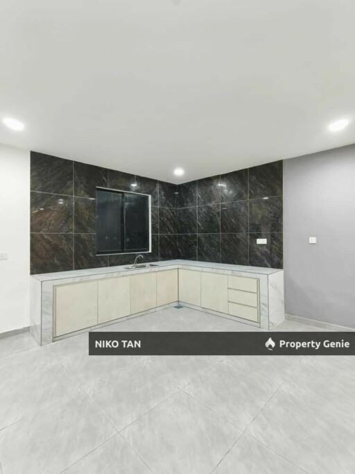 Jalan Harmoni Double Storey With Fully Renovation For Sale