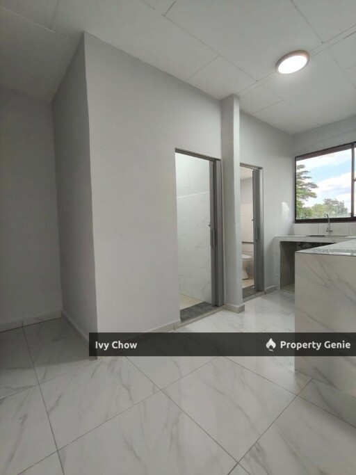 Taman Cempaka Flat for Sale