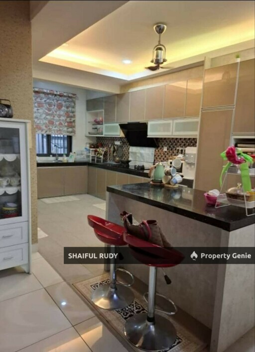 Want to Sell. 2 Storey Terrace House Denai Alam U16