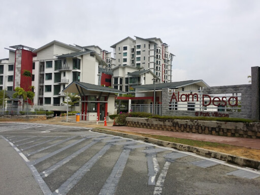 Park Village Condominiums @ Precinct 15