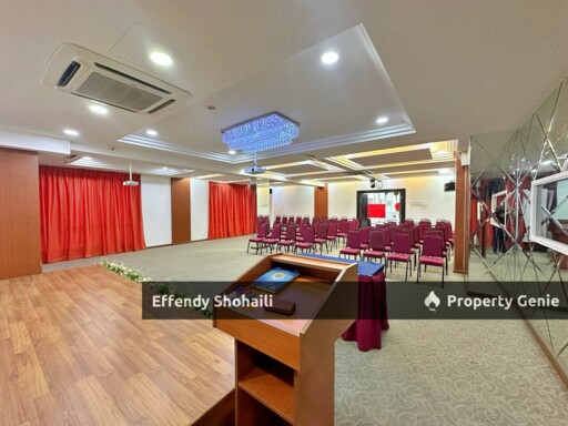 CITY GARDEN COMMERCIAL CENTRE AMPANG