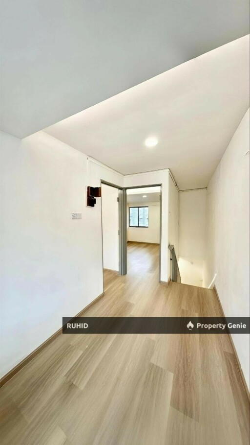 Fully Renovated Double Storey Low Cost House For Sale in Taman Plentong Baru, Masai