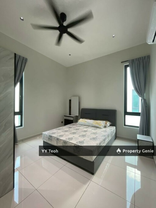 8 Residence Padang Temu Double Storey Semi D